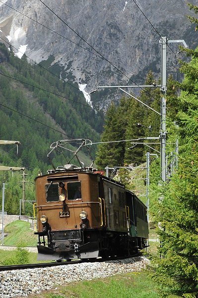 2019.06.10 RhB Ge 2-4 222 Bahnfest Bergün (28)